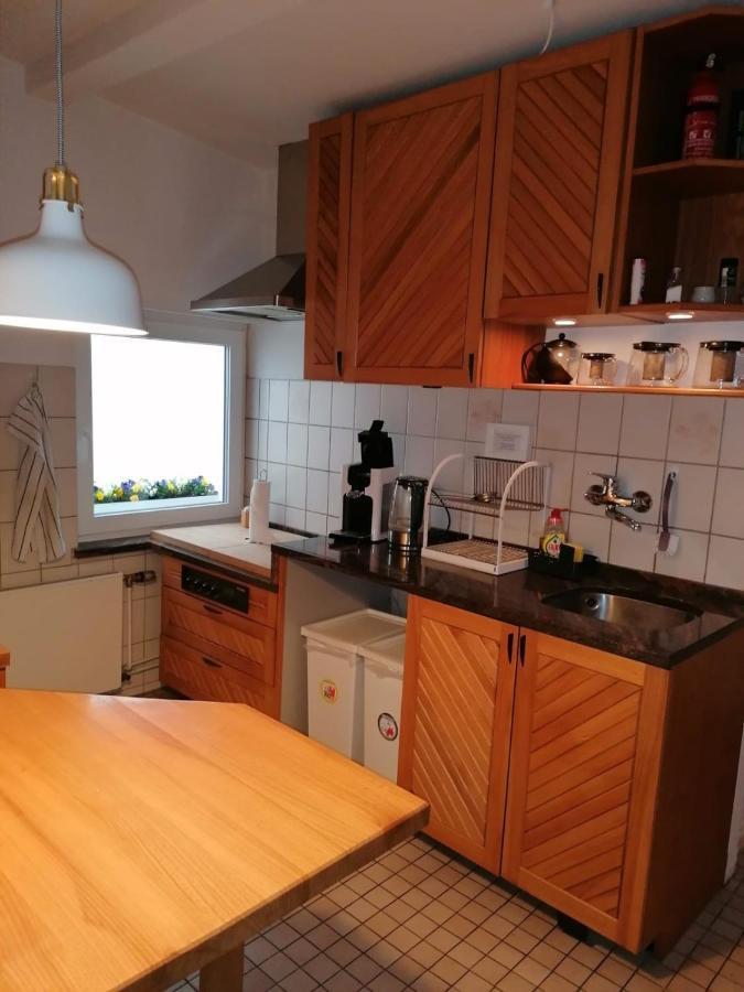 Hansekammern Lübeck Eksteriør bilde