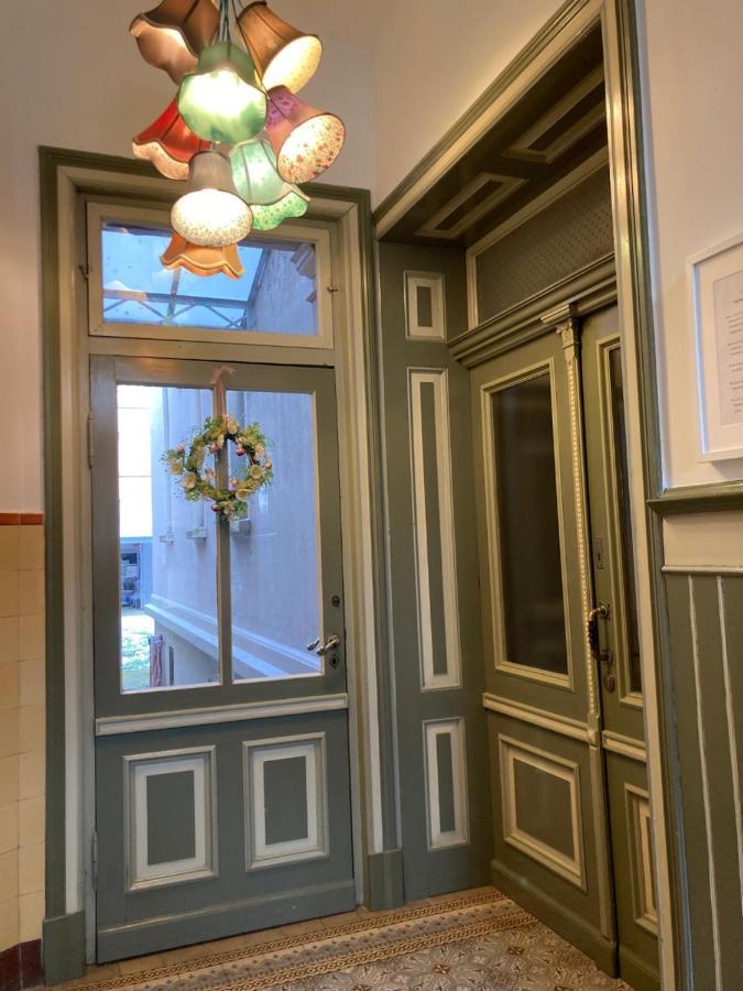 Hansekammern Lübeck Eksteriør bilde