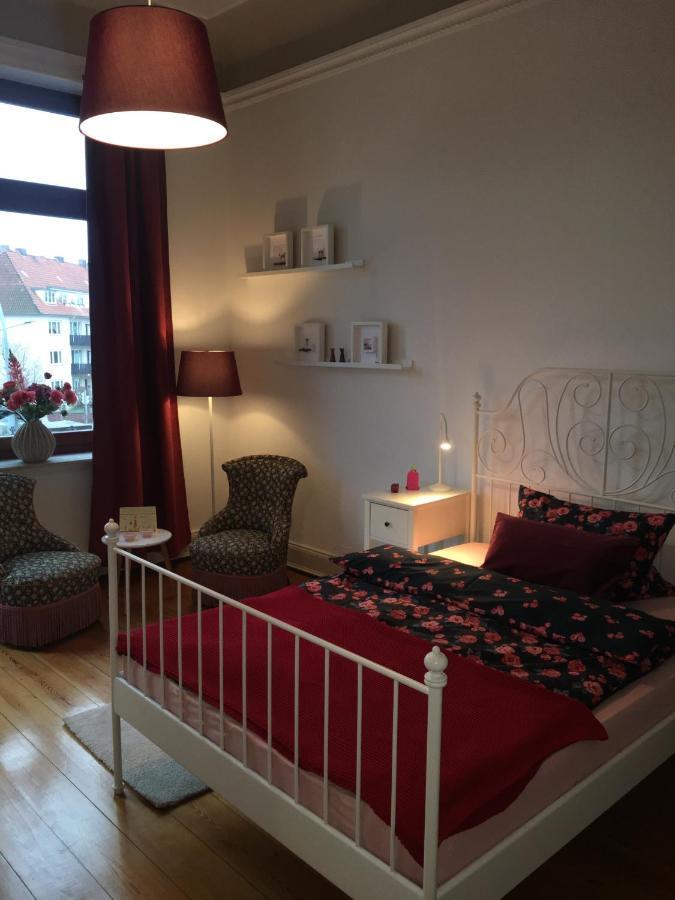 Hansekammern Lübeck Eksteriør bilde