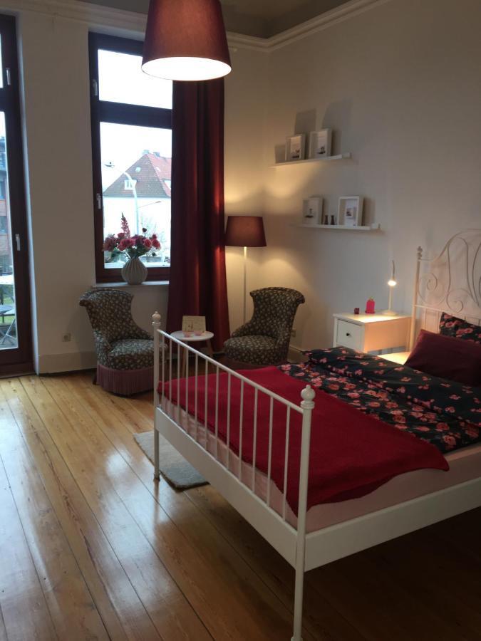 Hansekammern Lübeck Eksteriør bilde